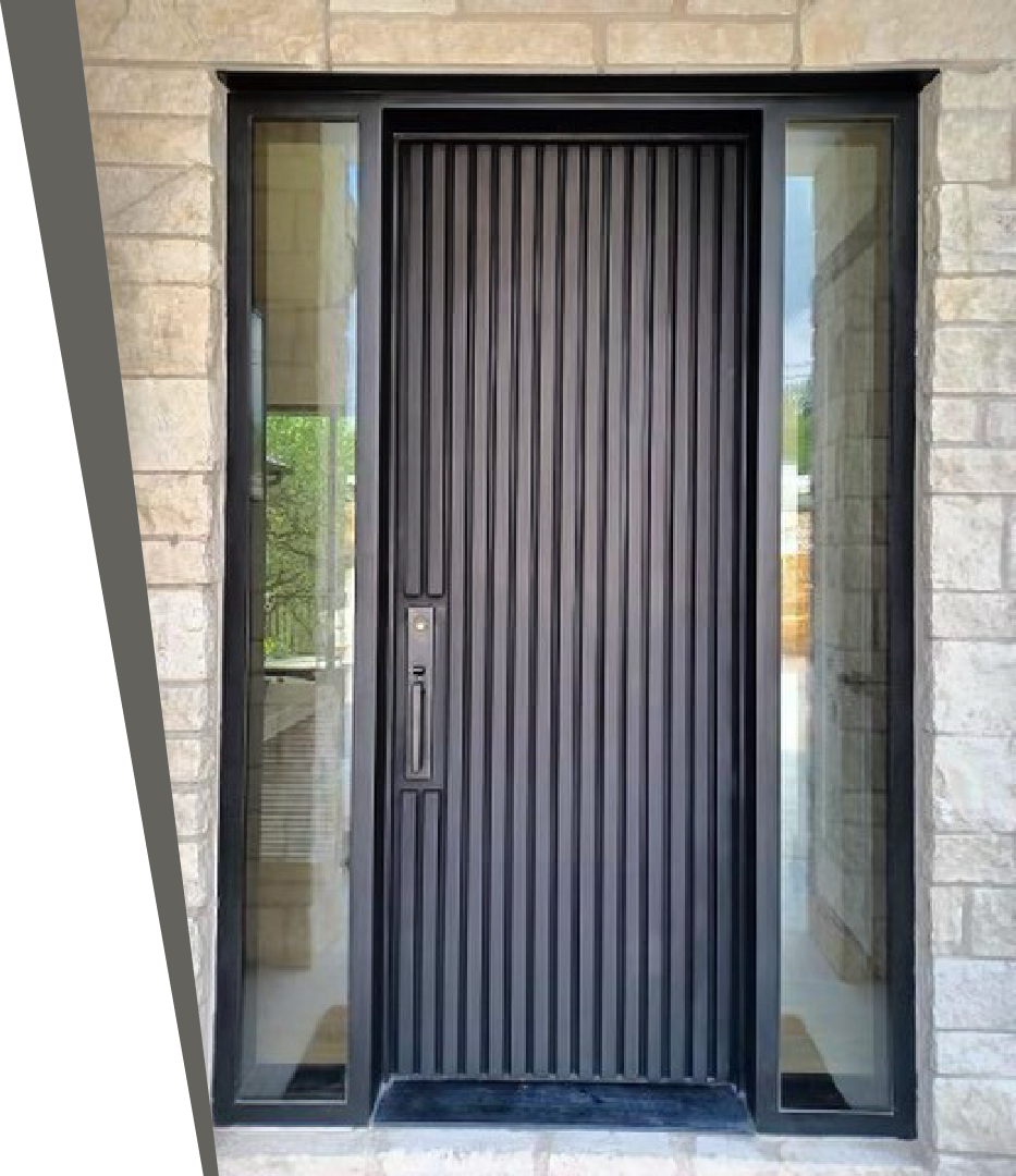 Iron Worx- Quality Metal Doors and Windows for home and business