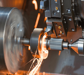iron works machining-
